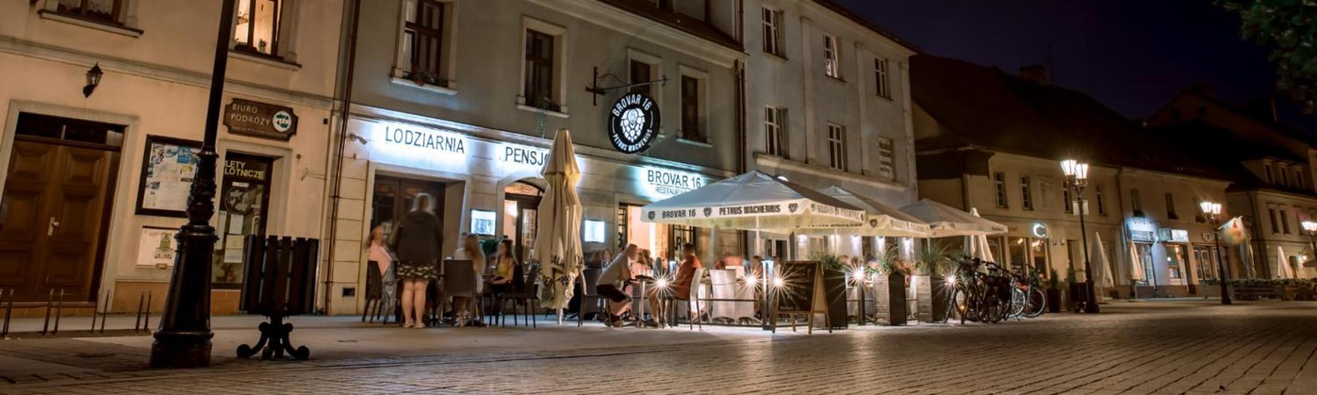 Brovar 16 Pszczyna Dış mekan fotoğraf